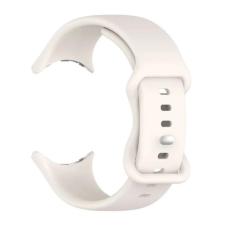 OEM Pótszíj (egyedi méret. szilikon) BÉZS okosóra kellék