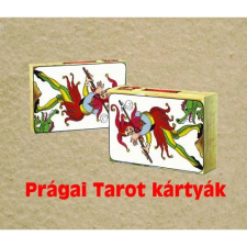 OEM Prágai Tarot kártya ezoterika