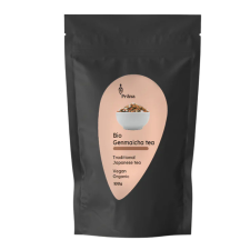 OEM Prana bio genmaicha tea 100 g tea