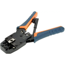 OEM PROFI fogó, krimpelő RJ10, RJ11, RJ12, RJ45-höz kábel és adapter
