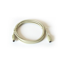 OEM ps/2 m/f adatkábel hosszabbító 2m 50222 kábel és adapter