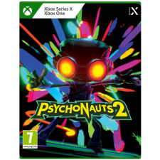 OEM Psychonauts 2 Motherlobe Edition (Xbox One) videójáték