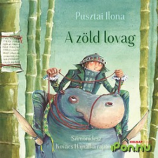 OEM Pusztai Ilona - A zöld lovag egyéb könyv