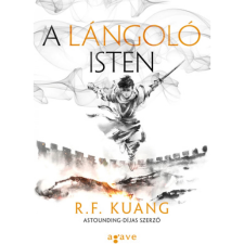 OEM R.F. Kuang - A lángoló isten egyéb könyv