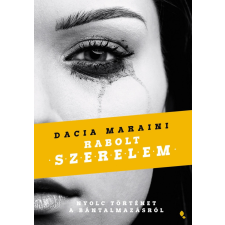 OEM RABOLT SZERELEM - NYOLC TÖRTÉNET A BÁNTALMAZÁSRÓL szépirodalom