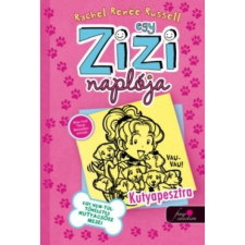 OEM Rachel Renée Russel - Egy Zizi naplója 10. - Kutyapesztra egyéb könyv