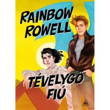 OEM Rainbow Rowell - Tévelygő fiú - Simon Snow 2. egyéb könyv