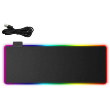 OEM Rasure RS-01 RGB XXL fekete asztali számítógép kellék