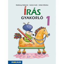 OEM Ratkóczy Gáborné - Írás gyakorló 1.osztály (MS-1661V) tankönyv