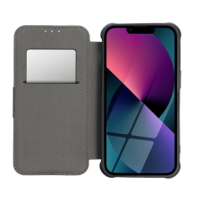 OEM RAZOR Book IPHONE 14 Pro fekete tok és táska