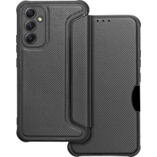 OEM Razor Book Samsung A34 5G Fekete Flipes Tok (5903396200298) tok és táska