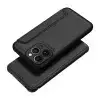 OEM RAZOR könyvtok iPhone 17 Pro Max - fekete