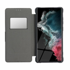 OEM RAZOR könyvtok Samsung Galaxy S25 Ultra - sötétzöld tok és táska