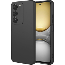 OEM Realme 14x 5G szilikon tok, hátlaptok, telefon tok, matt, fekete tok és táska