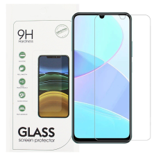 OEM Realme C51 4G / 5G üvegfólia, tempered glass, előlapi, edzett, 9H, 0.3mm mobiltelefon kellék