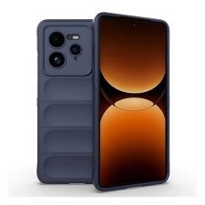 OEM Realme GT 7 Pro 5G GIGAPACK Szilikon telefonvédő ütésállóság, 3D, SÖTÉTKÉK tok és táska