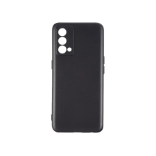 OEM Realme GT Master 5G szilikon tok, hátlaptok, telefon tok, matt, fekete tok és táska