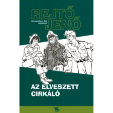 OEM Rejtő Jenő - Az elveszett cirkáló (2022) regény