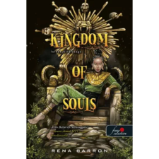 OEM Rena Barron - Kingdom of Souls - Lelkek királysága - Lelkek királysága 1. egyéb könyv