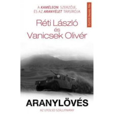 OEM Réti László - Aranylövés - Az utolsó szállítmány egyéb könyv