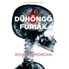 OEM Richard Morgan - Dühöngő fúriák egyéb könyv