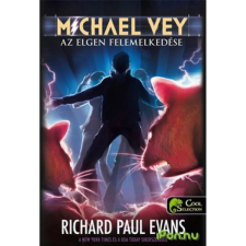 OEM Richard Paul Evans - Michael Vey 2. - Az Elgen felemelkedése egyéb könyv