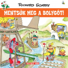 OEM Richard Scarry - Mentsük meg a bolygót!