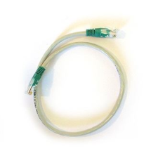 OEM RJ45 CAT5e UTP M/M adatkábel 0.5m szürke (XUTPC5PKAB05) (XUTPC5PKAB05) kábel és adapter