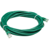 OEM RJ45 CAT5e UTP M/M adatkábel 0.5m zöld (XUTPSZ05ZÖLD) (XUTPSZ05ZÖLD)