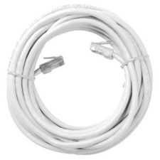 OEM RJ45 CAT5e UTP M/M adatkábel 20m szürke (XUTPC5PKAB20) kábel és adapter