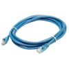 OEM RJ45 CAT6 UTP M/M adatkábel 10m LSOH kék