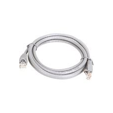 OEM RJ45 CAT6 UTP M/M adatkábel 15m szürke (XUTPC6PKAB15) (XUTPC6PKAB15) kábel és adapter
