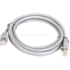 OEM RJ45 CAT6 UTP - RJ45 CAT6 UTP M/M adatkábel 1m szürke (XUTPC6PKAB1) kábel és adapter