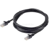 OEM RJ45 CAT6 UTP - RJ45 CAT6 UTP M/M adatkábel 5m fekete LSOH (XUTPSZC6KAB5F)