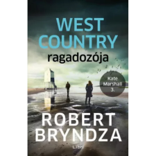 OEM Robert Bryndza - West Country ragadozója - Kate Marshall 3. egyéb könyv