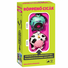 OEM Röppenő cicák: Duopakk - Bocica és Dj Mirci fajáték