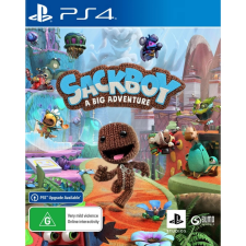 OEM Sackboy A Big Adventure! (PS4) videójáték
