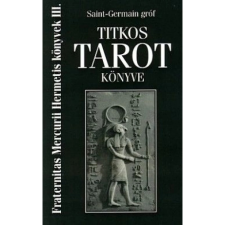 OEM Saint-Germain Gróf - Saint-Germain gróf titkos tarot könyve ezoterika