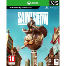 OEM Saints Row Day One Edition (Xbox Series X) videójáték
