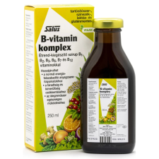 OEM SALUS HAUS B-vitamin komplex szirup 250 ml vitamin és táplálékkiegészítő