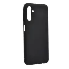 OEM Samsung A04s GIGAPACK Szilikon telefonvédő matt FEKETE tok és táska