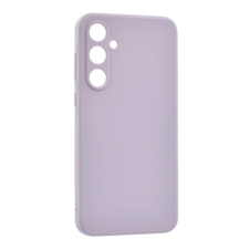 OEM Samsung A34 5G GIGAPACK Szilikon telefonvédő matt LILA tok és táska
