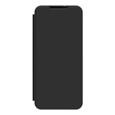 OEM Samsung A54 5G Designed for SAMSUNG tok álló FLIP, kártyazseb, FEKETE tok és táska