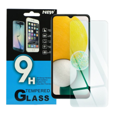 OEM Samsung Galaxy A13 4G / A13 5G / A04s üvegfólia, tempered glass, előlapi, edzett mobiltelefon kellék