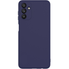 OEM Samsung Galaxy A13 5G / A04s szilikon tok, hátlaptok, telefon tok, matt, sötétkék tok és táska