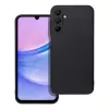 OEM Samsung Galaxy A16 4G / A16 5G szilikon tok, telefon tok, hátlaptok, matt, fekete, Matt case
