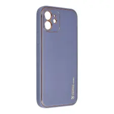 OEM Samsung Galaxy A23 5G hátlap tok, telefon tok, műbőr, kék, Leather tok és táska