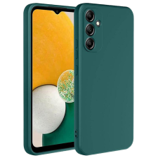 OEM Samsung Galaxy A25 5G szilikon tok, hátlaptok, telefon tok, matt, zöld tok és táska