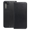 OEM Samsung Galaxy A26 5G könyvtok, fliptok, telefon tok, mágneszáras, bankkártyatartós, fekete, Smart Magnetic