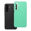OEM Samsung Galaxy A27 5G szilikon 2 mm kameravédős tok mentazöld